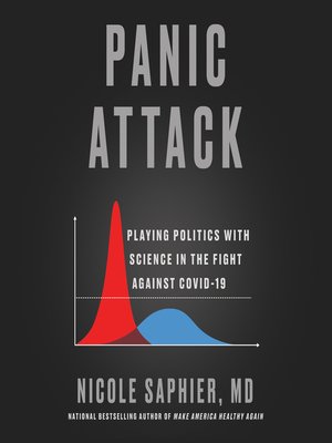 cover image of Panic Attack